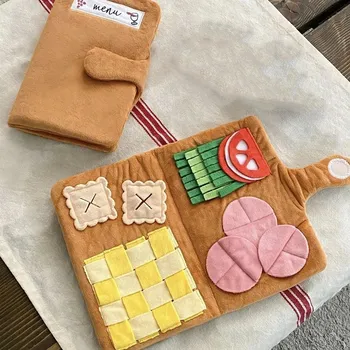 Hračka pro psa Interaktivní hračka pro psy s puzzle podložkou | Hrací podložka