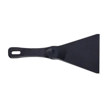 kbelík Špachtle nylonová do 250°C Kobra Barva: Černá, Délka, velikost: 7,5 cm