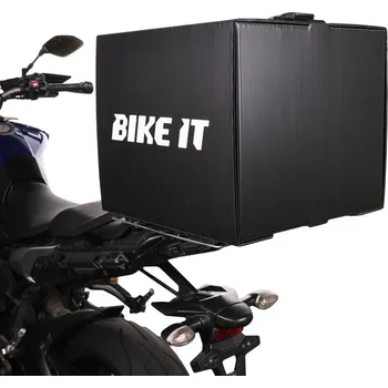 Cestovní taška Bike It motocyklový multifunkční transportní box pro kurýry (43x43x38cm 70l) LUGDVY03A
