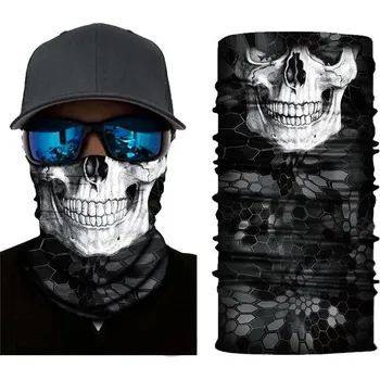 Šátek Motorkářský šátek | cyklistický šátek - více variant - S57