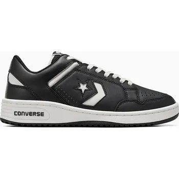 Pánské tenisky Kožené tenisky Converse Weapon, 44.5, černá, 99X