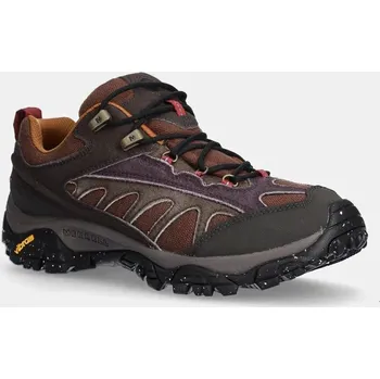 Pánská obuv Boty Merrell 1TRL Moab 2 Mesa Luxe Eco Se, 45, hnědá, 88X