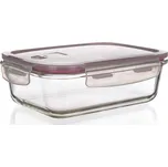 dóza obdél. 1,45l 22,5x17,5x7cm skl.+PP víčko