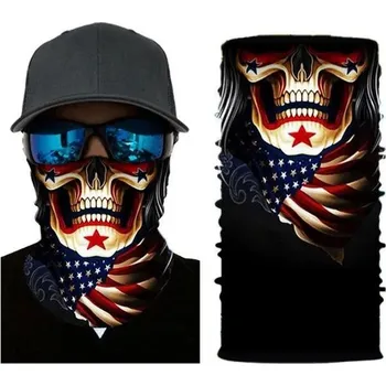 Šátek Motorkářský šátek | cyklistický šátek - více variant - K