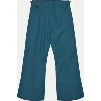Snowboardové kalhoty Brunotti Lyžařské kalhoty 2224220691 Zelená Regular Fit 128