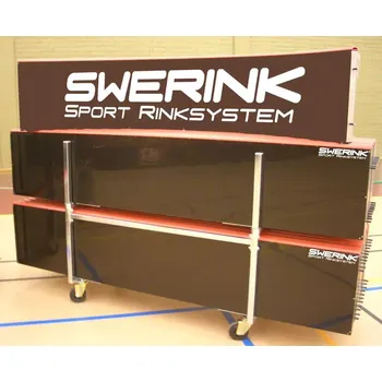 SWERINK florbalové mantinely