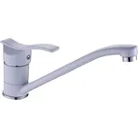 Dřezová vodovodní baterie FARO bílá