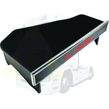 Konferenční stolek SCAN S/R od 2017 střed stolek černý