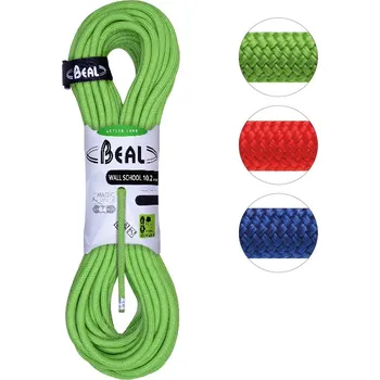 Lano BEAL Wall School Unicore Délka: 1 m, Průměr: 10,2mm