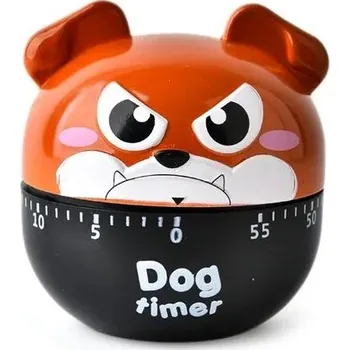 Kuchyňská minutka Kuchyňský časovač | minutka do kuchyně, zvířátko - Hnědý pes