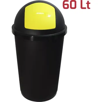 Odpadkový koš RecaPlast koš na odpad 60l ZL (Odpadkový koš)
