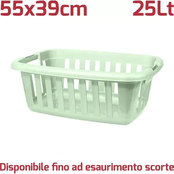 Koš na prádlo RecaPlast KOŠÍK NA PRÁDLO /SA (KOŠÍK NA ČÍSTÉ)