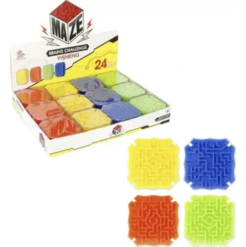 Hlavolam Hra Labyrint 2D