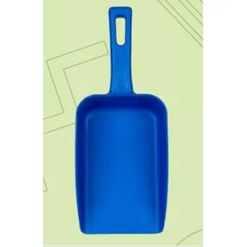 kbelík Lopatka ruční, Kobra Barva: Žlutá, Délka, velikost: 10 cm