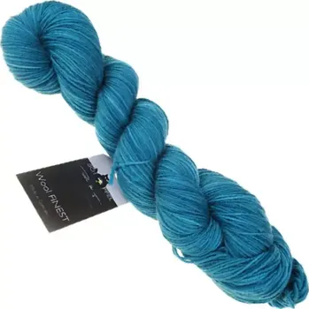 Příze Schoppel Wolle Wool finest Pro 2287 Meeresblick (Příze Wool Finest Pro 2287 Meeresblick)