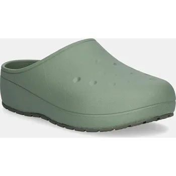 Pánské pantofle Pantofle Crocs Energy Clog, 43/44, zelená, 97X