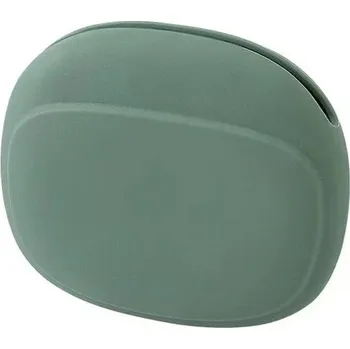 Úložný box Silikonový úložný box na kabely a klíče | mini taška na drobnosti | 2ks - 2 ks zelené