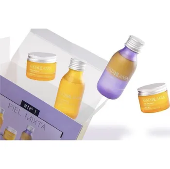 Kosmetická sada Matarrania Set Nº1 - Přírodní péče pro smíšenou pleť