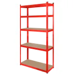 Rebel Tools RB-1251R 90 x 40 x 180 cm 5…