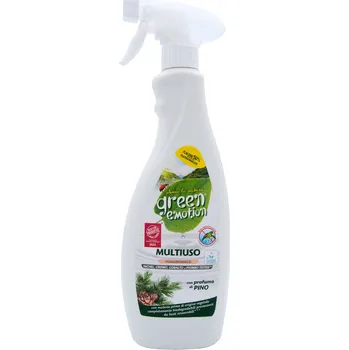 Hypoalergenní univerzální čistič Green Emotion Multiuso, 750 ml