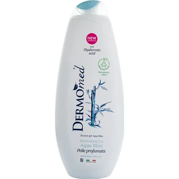 Sprchový gel Sprchový gel Dermomed Bagnodoccia Aqua Blue, s vůní moře, 650 ml