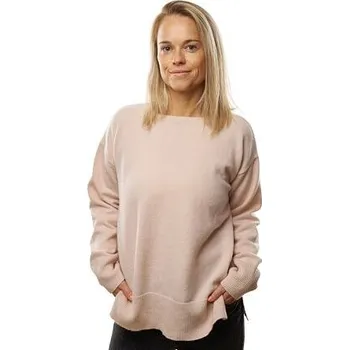 Dívčí mikina Vlnka Vlněný svetr Merino s kašmírem Dorly přírodní velikost oblečení L/XL