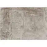 Douceur d'intérieur Měkký koberec z umělé kožešiny, hnědý, FELINE, 120 x 170 cm