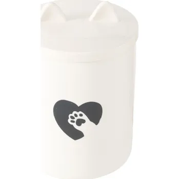 Dóza na potraviny Boltze Keramická dóza s motivem kočky KITTEN, Ø 11 cm