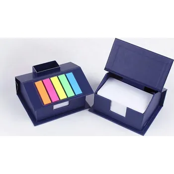 Zápisník Set poznámkových bločků s lepíky