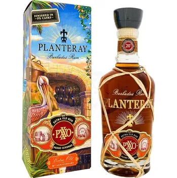 Plantation Planteray PXXO 20th…