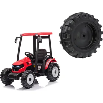 Dětské elektrovozidlo Náhradní kolo zadní pravé/levé na elektrický traktor andos Hercules 24V