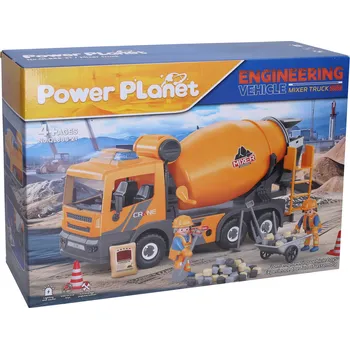 autíčko Wiky W038567 Domíchávač s efekty