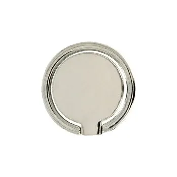 MG | MG Mirror Ring držák na mobil na prst, stříbrný