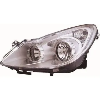 Přední světlomet LORO Světlomet LOR 442-1152L-LDEM1