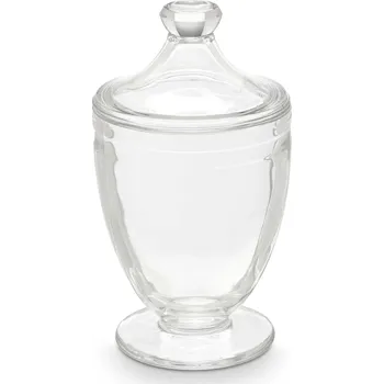 Keramický dřez Vivalto Skleněná bonboniéra na sladkosti VIVO, 950 ml