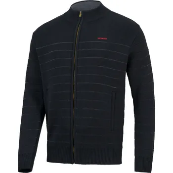 Pánský svetr Pánský svetr HONDA Paddock Cardigan - XL