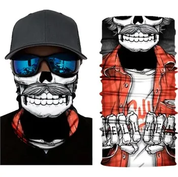 Šátek Motorkářský šátek | cyklistický šátek - více variant - L