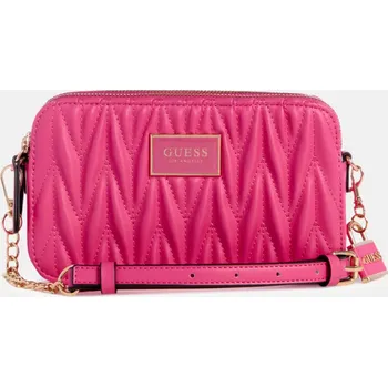 GUESS dámská kabelka,crossbody Fluer růžová