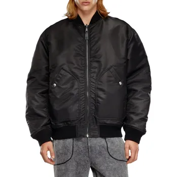 BUNDA DIESEL J-HELD JACKET BLACK 1