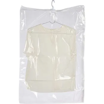 Úložný box Kipit Vakuový pytel COMFY PLACE s ramínkem a pumpičkou, 60 x 90 cm