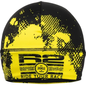 Čepice R2 OLD STAR ATK12 - žlutá - L - 2023