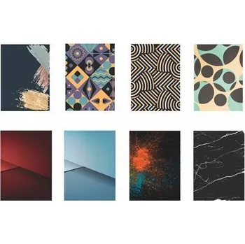 Zápisník Záznamní kniha, mix motivů, linkovaný, A5, 150 listů, MIRA OFFICE