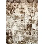 SPOLTEX Kusový koberec PORTO / 5800 HNĚDO-BÉŽOVÁ Varianta: 140 x 220 cm