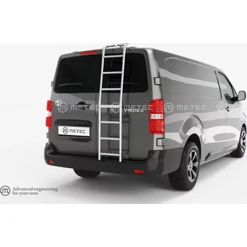 Žebřík Zadní žebřík | TOYOTA PROACE 16- (H1 kabina)