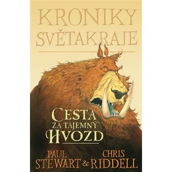 Cesta za tajemný hvozd - Kroniky Světakraje 1
