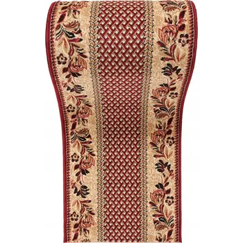 Koberec Běhoun Kobercový 90cm ATLAS BCF S Obšitím v17