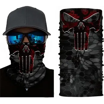 Šátek Motorkářský šátek | cyklistický šátek - více variant - U