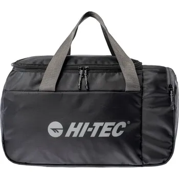 Hi-Tec Porter 24 l sportovní taška Barva: black/grey, Objem: 24l