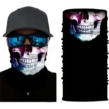 Šátek Motorkářský šátek | cyklistický šátek - více variant - Z