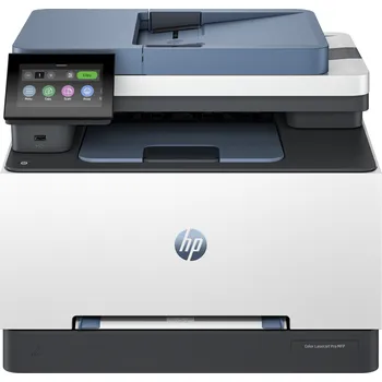 Tiskárna HP Color LaserJet Pro MFP 3302fdw
